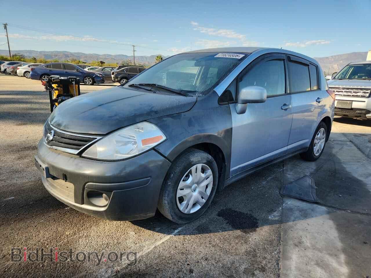 Фотография 3N1BC1CP0BL360215 - NISSAN VERSA 2011