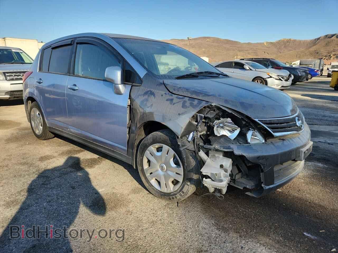 2011 NISSAN VERSA - VIN: 3N1BC1CP0BL360215 - Фото 4