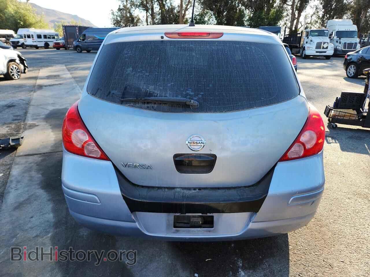 2011 NISSAN VERSA - VIN: 3N1BC1CP0BL360215 - Фото 6