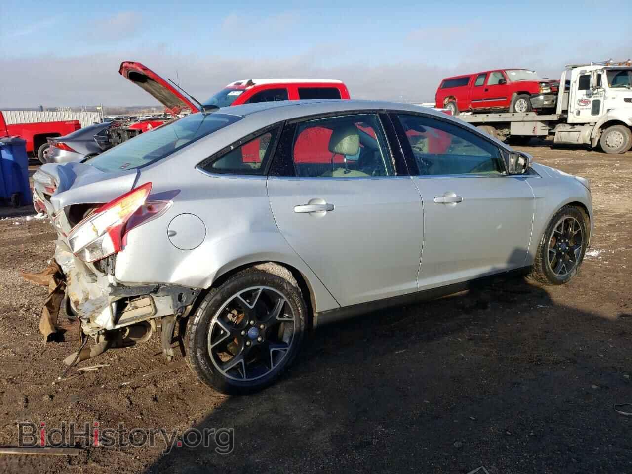 2012 FORD FOCUS - VIN: 1FAHP3H2XCL358298 - Фото 3