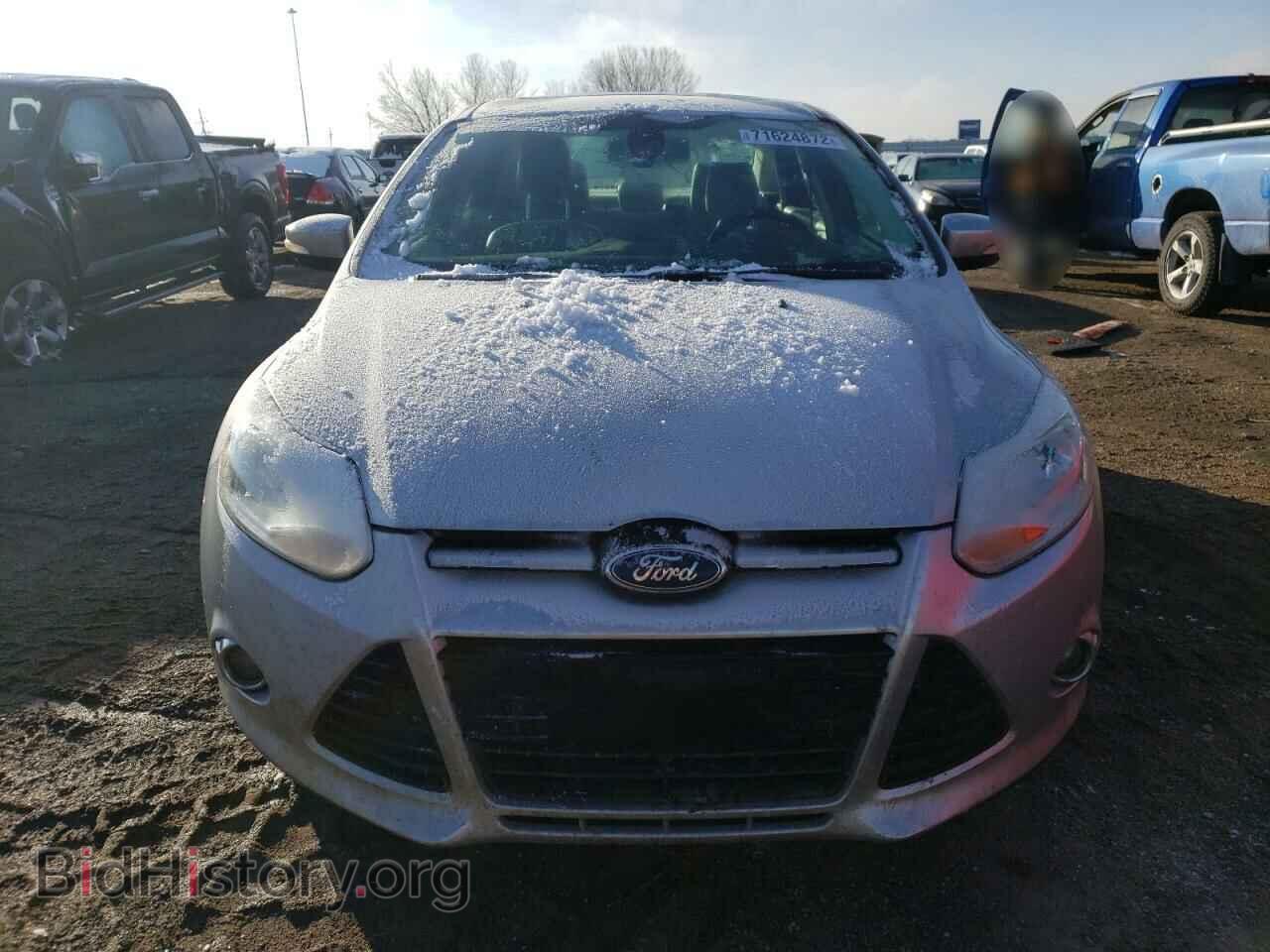 2012 FORD FOCUS - VIN: 1FAHP3H2XCL358298 - Фото 5