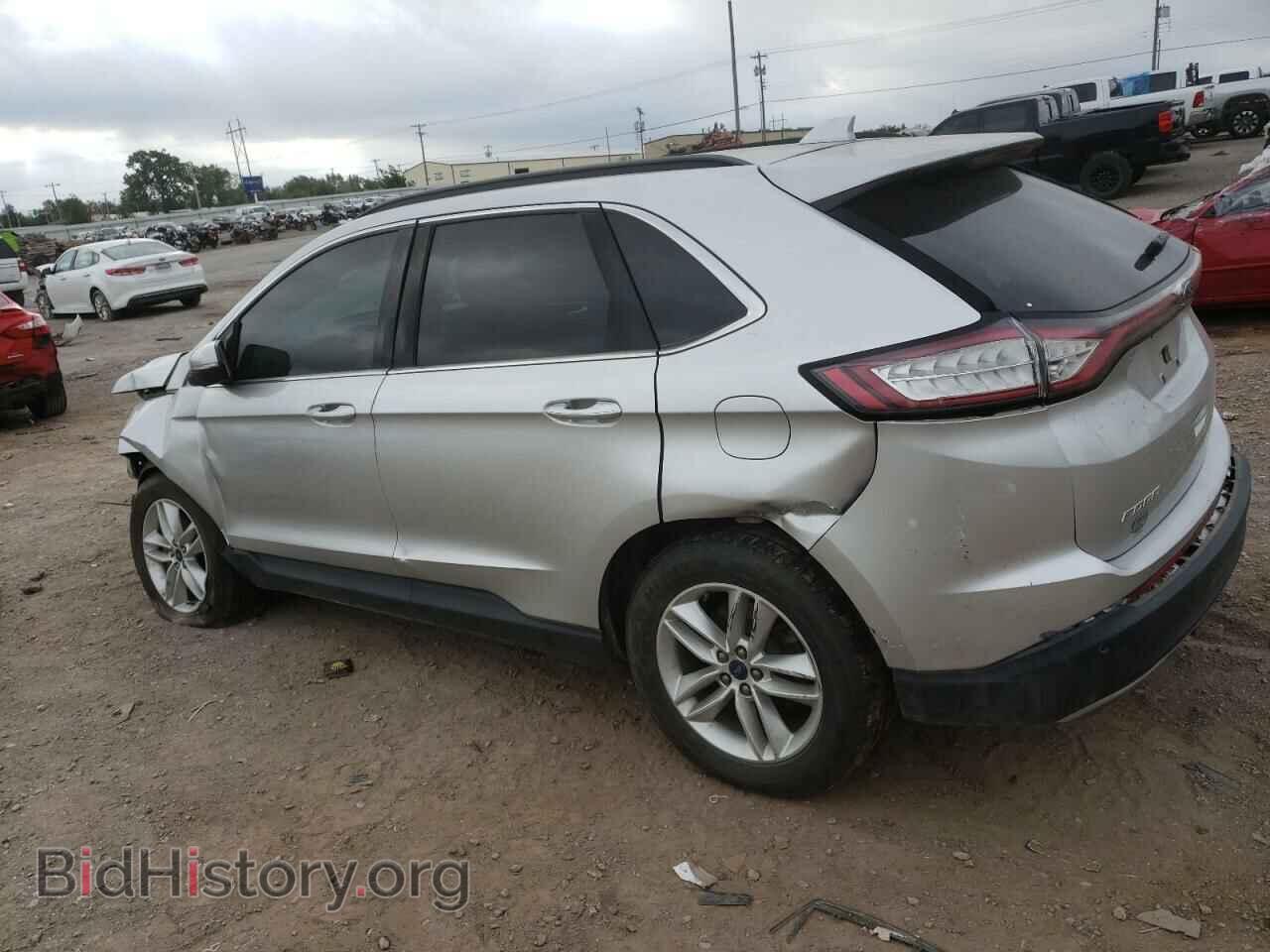 2016 FORD EDGE - VIN: 2FMPK3J82GBC04429 - Фото 2