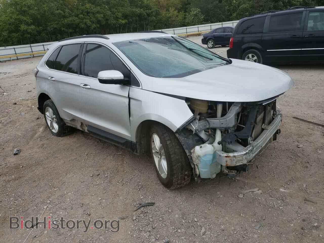 2016 FORD EDGE - VIN: 2FMPK3J82GBC04429 - Фото 4