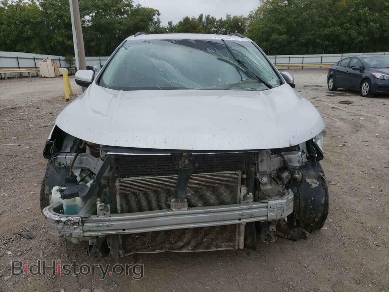 2016 FORD EDGE - VIN: 2FMPK3J82GBC04429 - Фото 5
