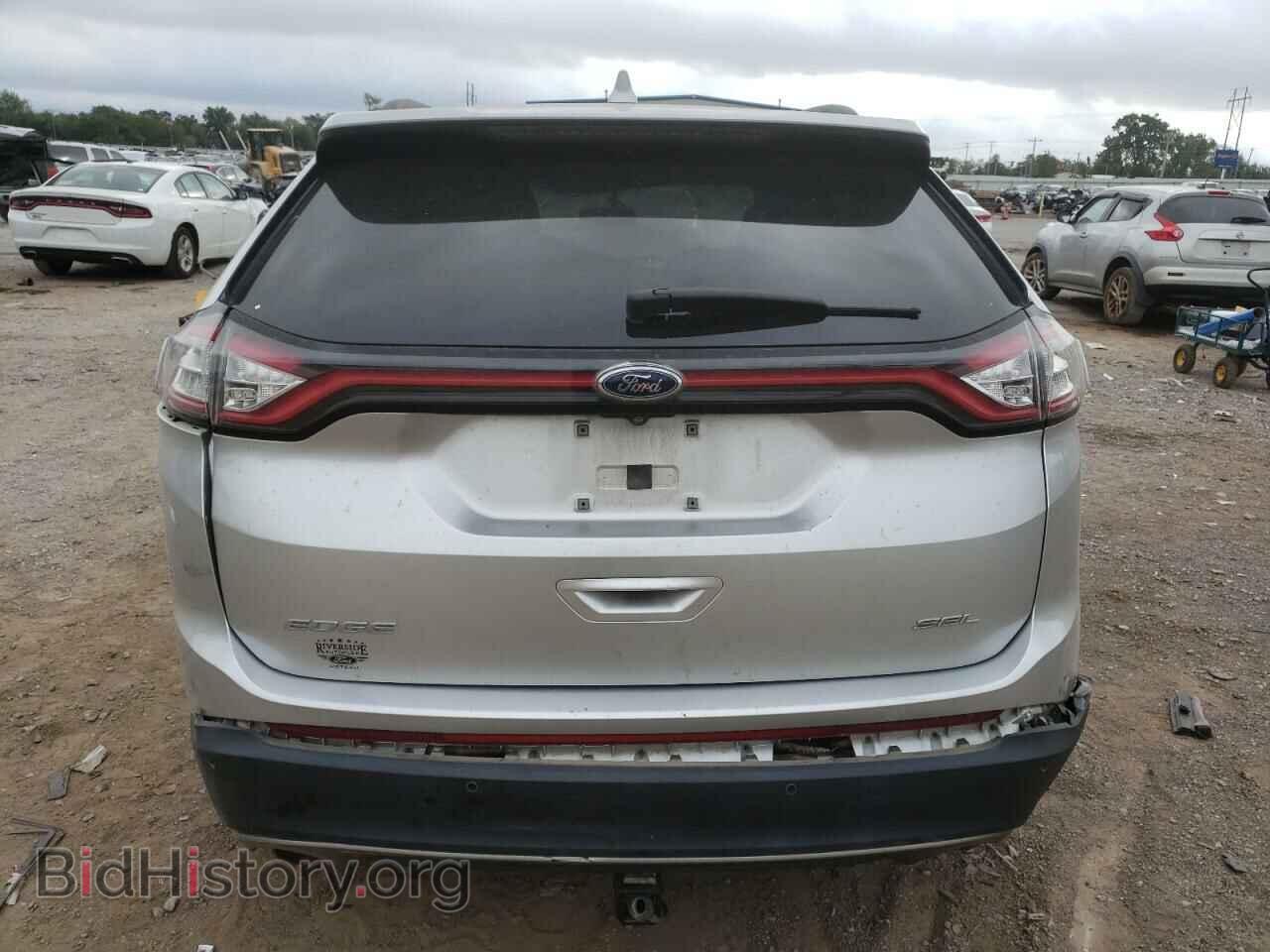 2016 FORD EDGE - VIN: 2FMPK3J82GBC04429 - Фото 6
