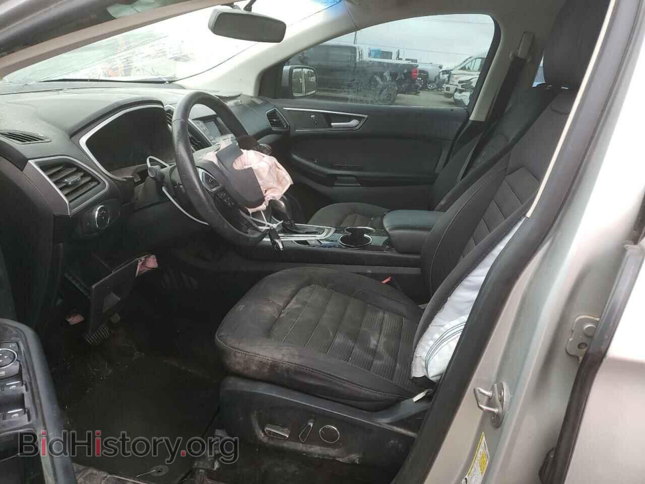 2016 FORD EDGE - VIN: 2FMPK3J82GBC04429 - Фото 7