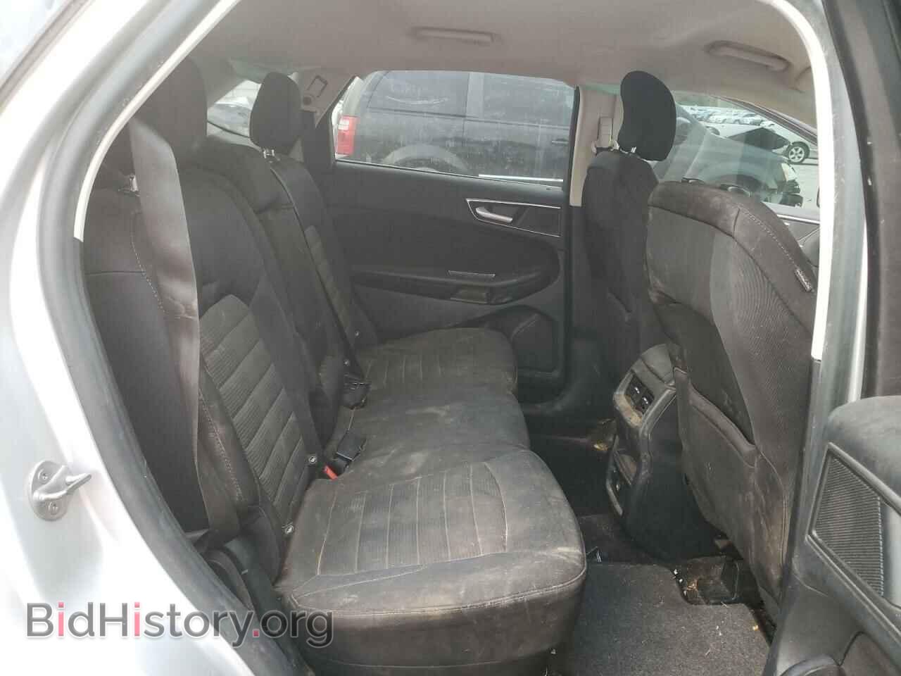 2016 FORD EDGE - VIN: 2FMPK3J82GBC04429 - Фото 10