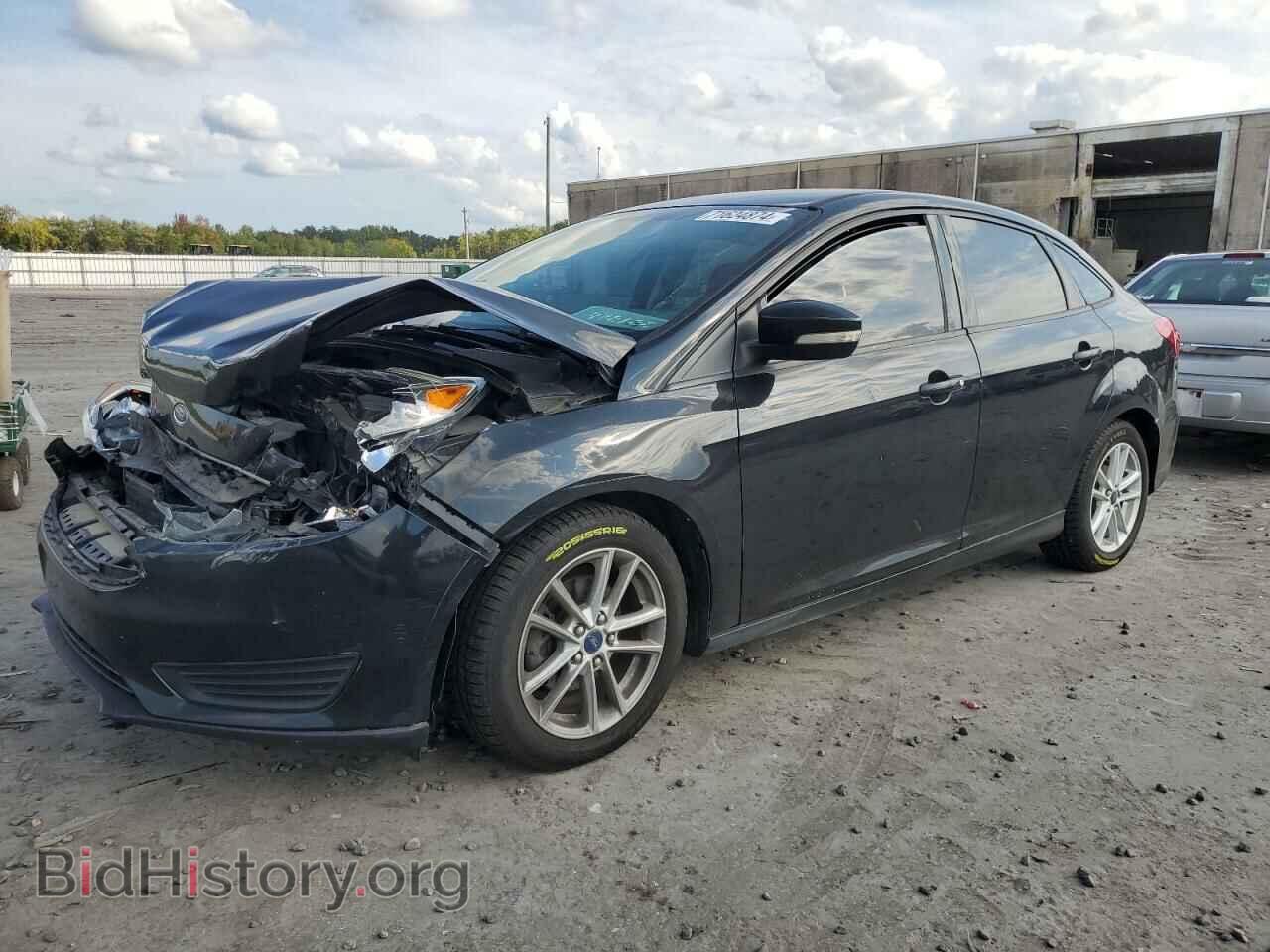 Photo 1FADP3F24FL240947 - FORD FOCUS 2015