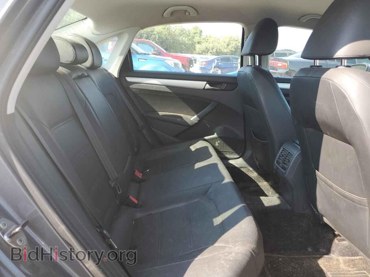 2013 VOLKSWAGEN PASSAT - VIN: 1VWBP7A33DC066064 - Фото 10