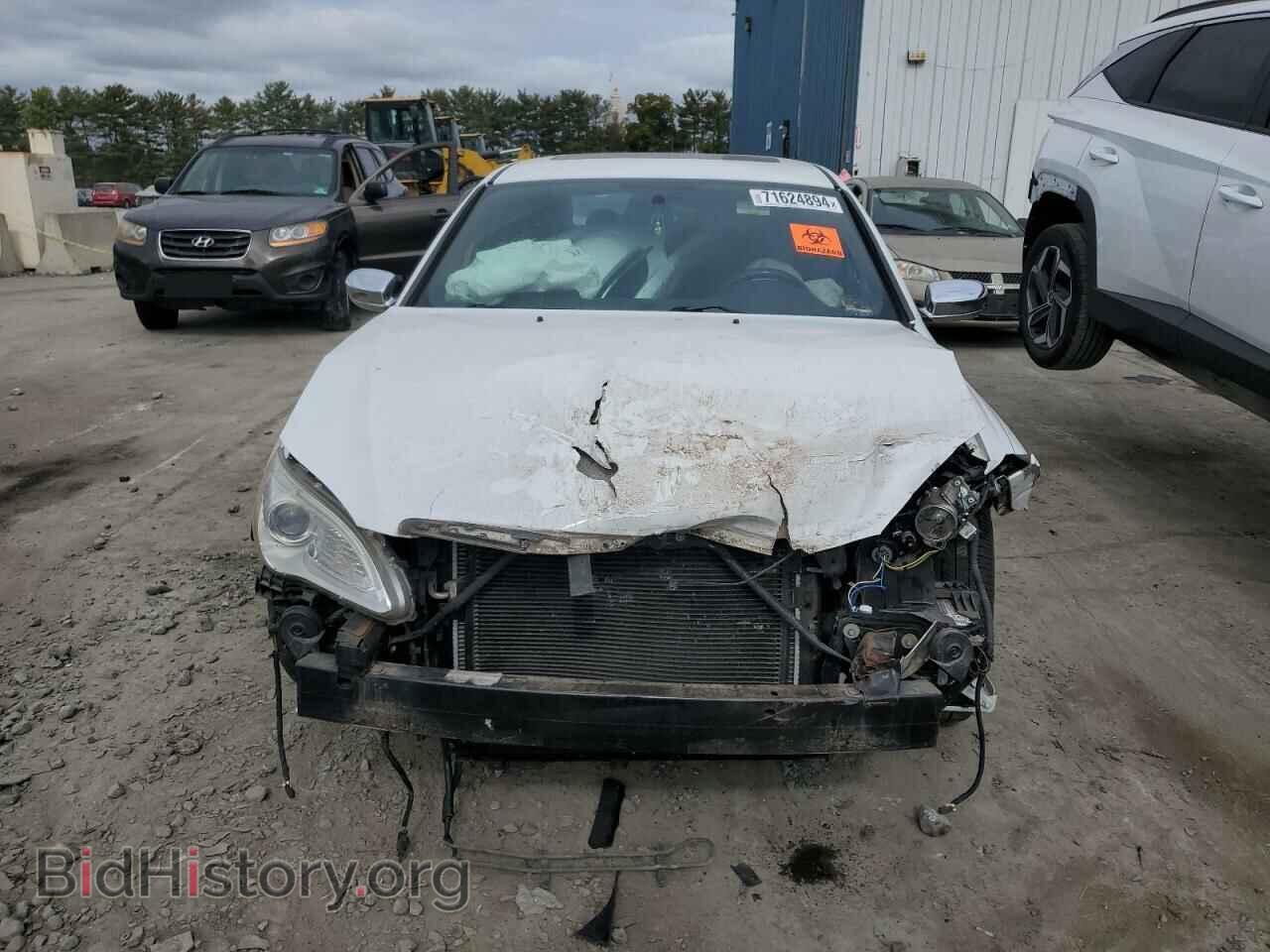 2011 CHRYSLER 200 - VIN: 1C3BC2FG8BN569771 - Фото 5