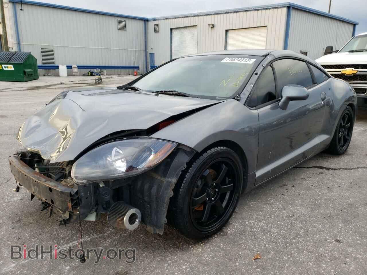 Photo 4A3AK24F66E055439 - MITSUBISHI ECLIPSE 2006