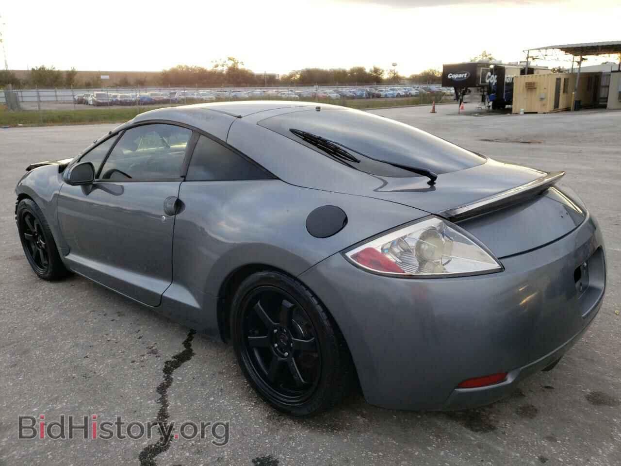 2006 MITSUBISHI ECLIPSE - VIN: 4A3AK24F66E055439 - Photo 2