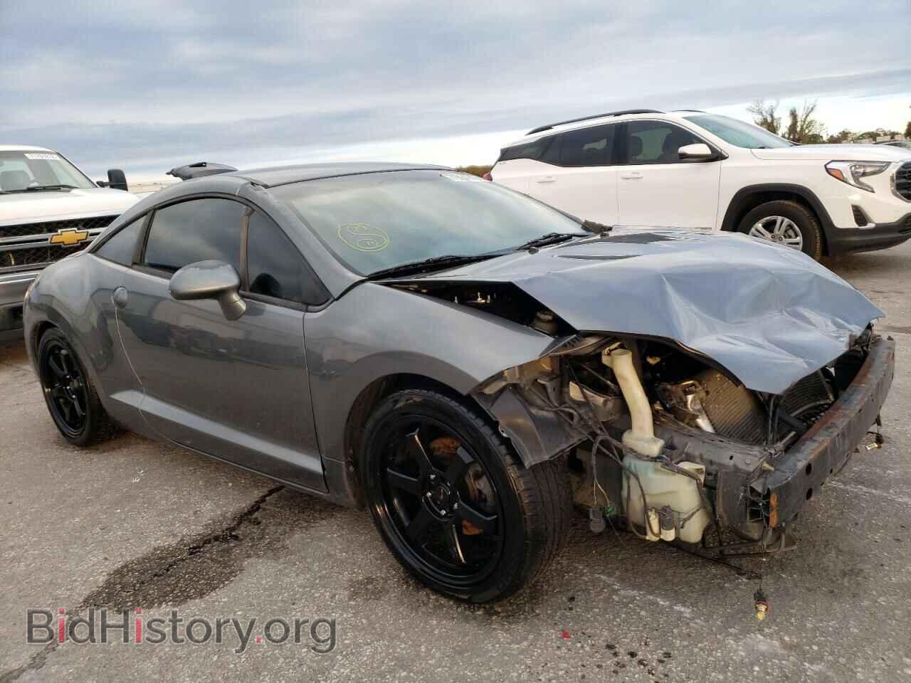 2006 MITSUBISHI ECLIPSE - VIN: 4A3AK24F66E055439 - Photo 4