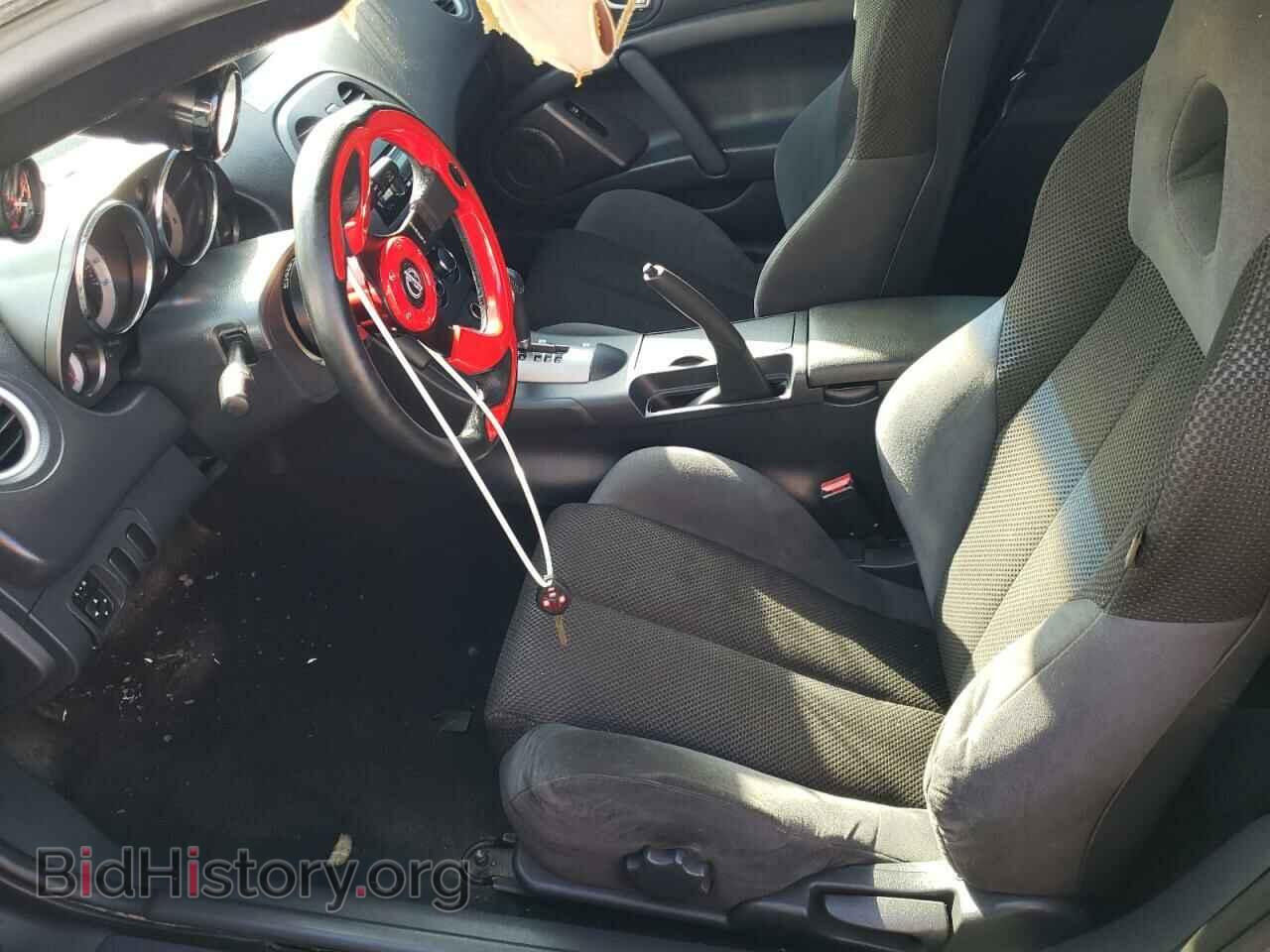 2006 MITSUBISHI ECLIPSE - VIN: 4A3AK24F66E055439 - Photo 7