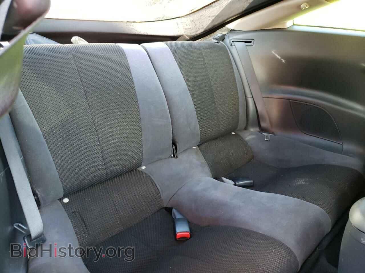 2006 MITSUBISHI ECLIPSE - VIN: 4A3AK24F66E055439 - Photo 10