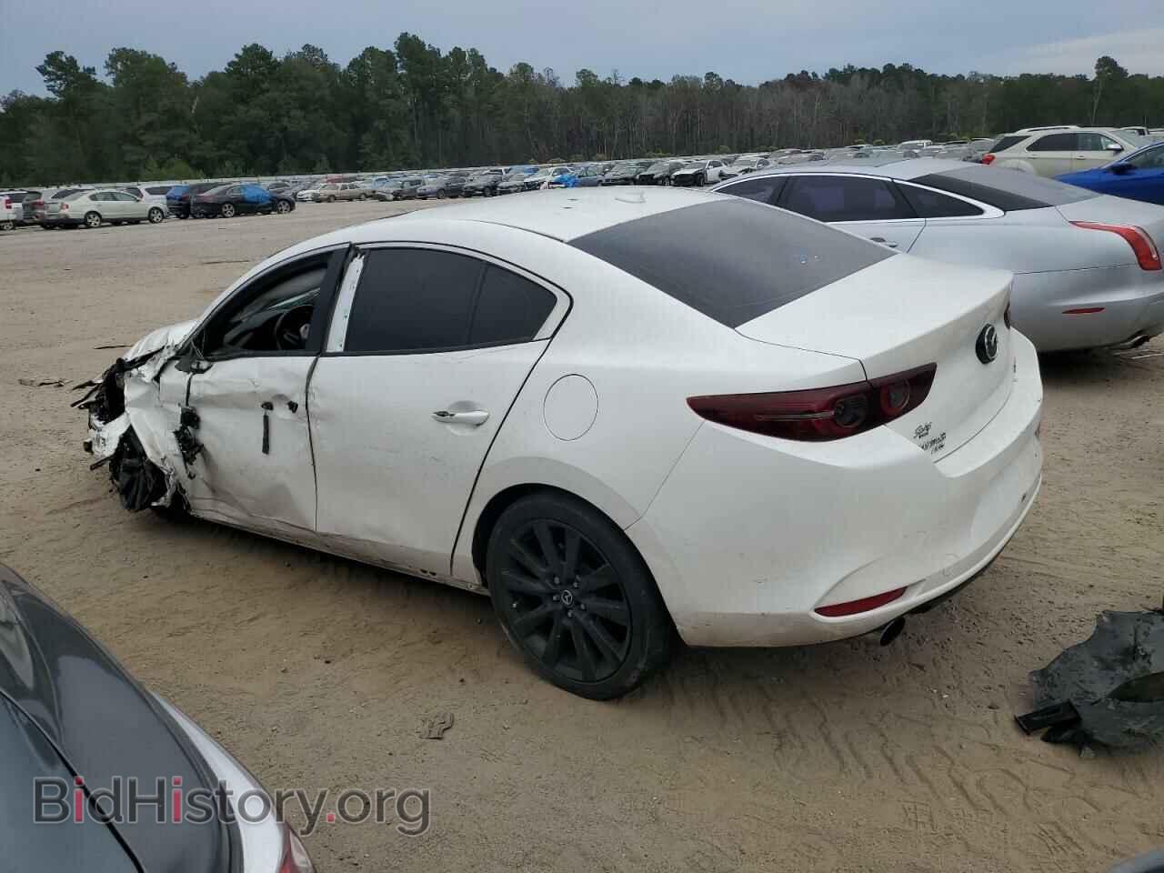 2021 MAZDA 3 - VIN: JM1BPBAY7M1315656 - Фото 2