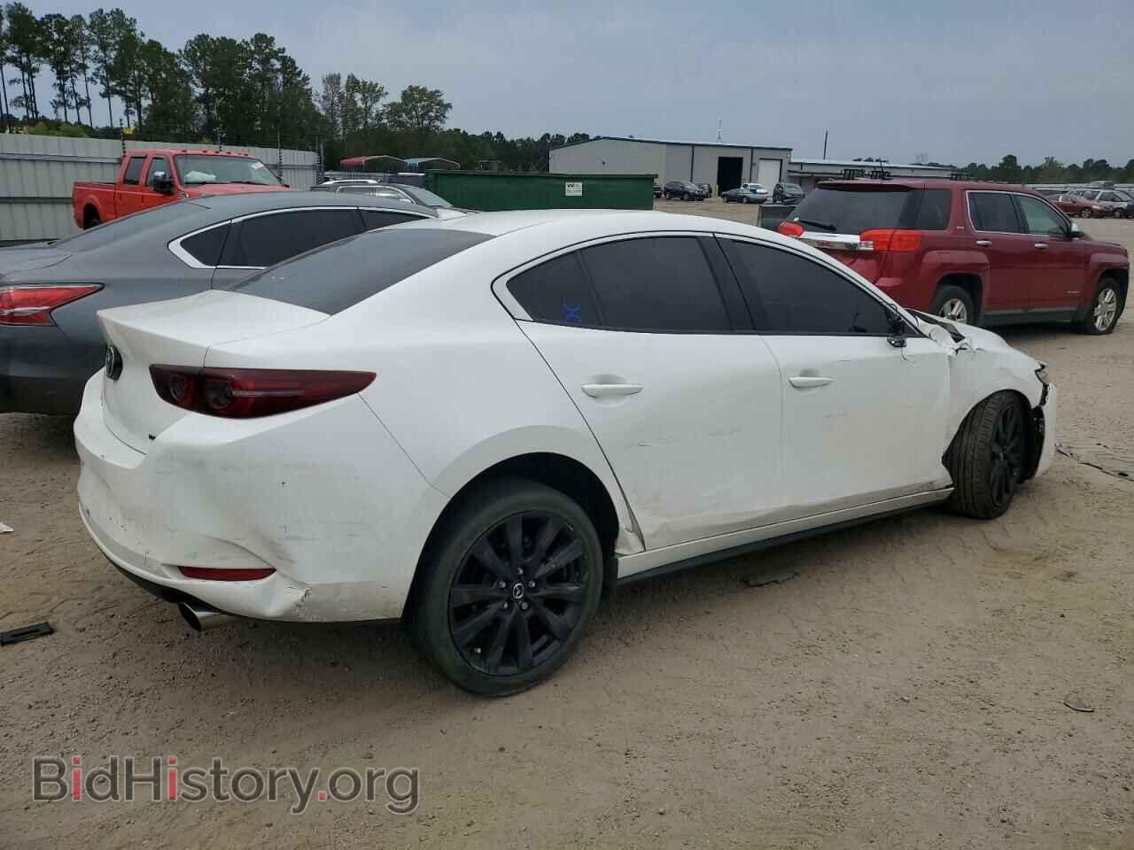 2021 MAZDA 3 - VIN: JM1BPBAY7M1315656 - Фото 3