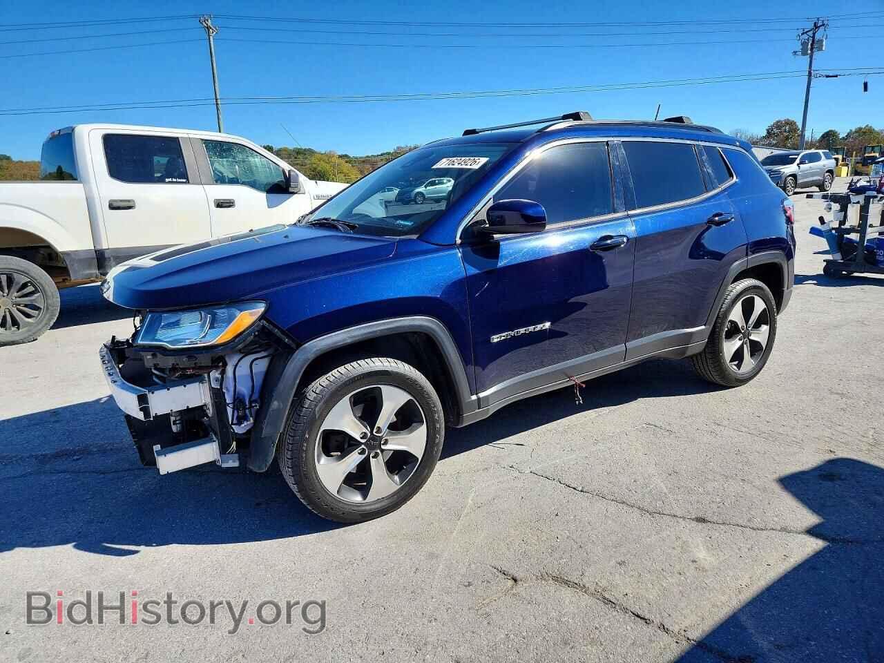 Photo 3C4NJDBB0LT252122 - JEEP COMPASS 2020