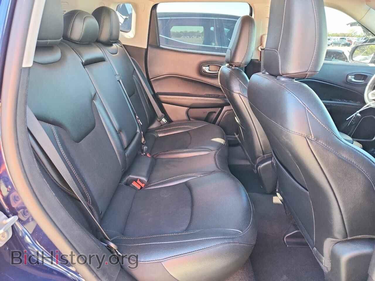 2020 JEEP COMPASS - VIN: 3C4NJDBB0LT252122 - Фото 11