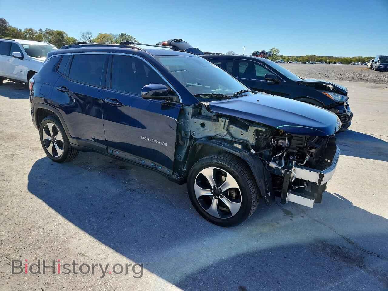2020 JEEP COMPASS - VIN: 3C4NJDBB0LT252122 - Фото 4