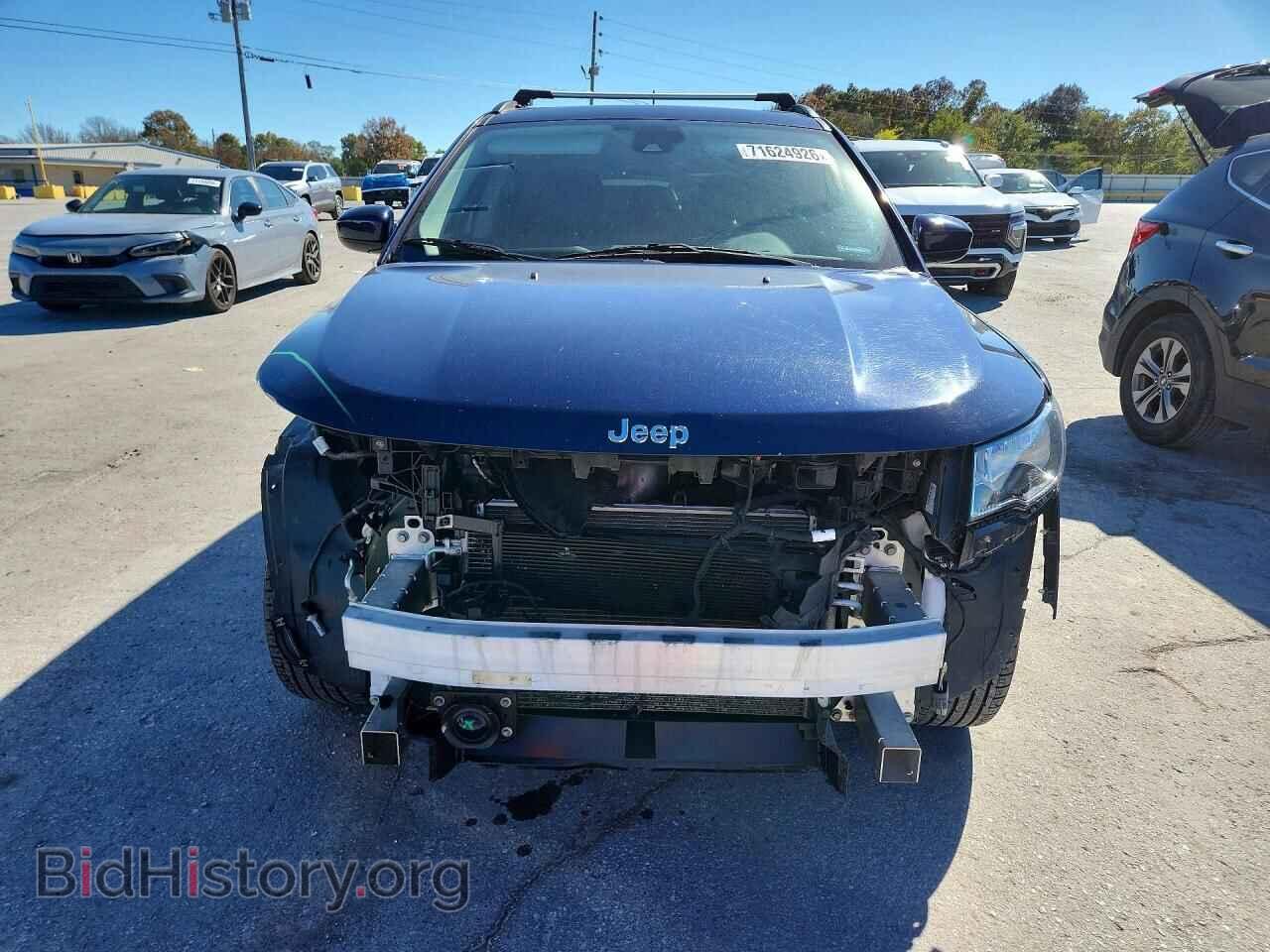 2020 JEEP COMPASS - VIN: 3C4NJDBB0LT252122 - Фото 5
