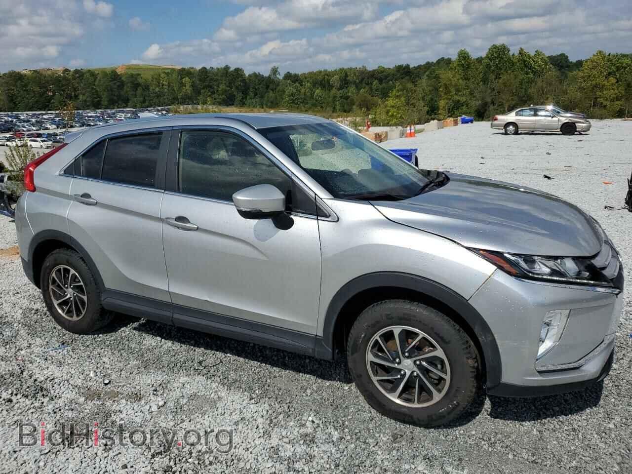 2020 MITSUBISHI ECLIPSE - VIN: JA4AS3AAXLZ028924 - Photo 4