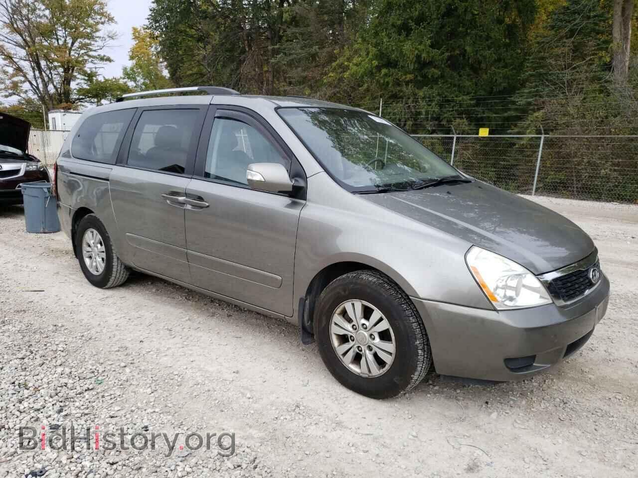 2012 KIA All Models - VIN: KNDMG4C73C6441779 - Фото 4