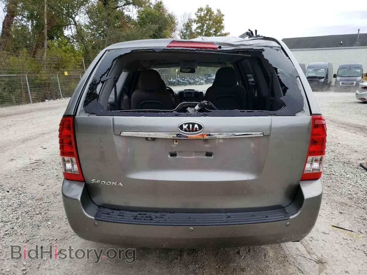 2012 KIA All Models - VIN: KNDMG4C73C6441779 - Фото 6