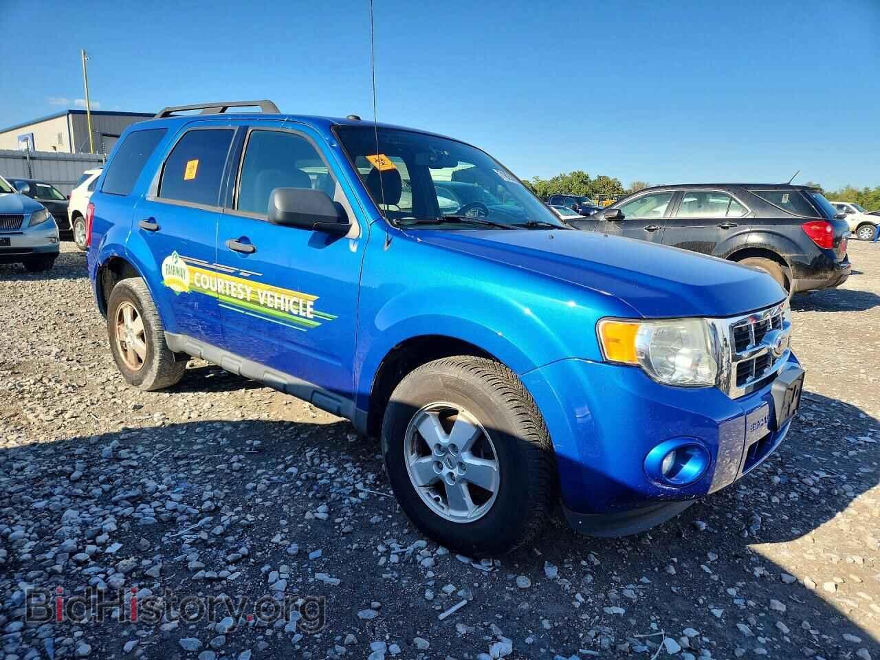 2011 FORD ESCAPE - VIN: 1FMCU0DG5BKA53711 - Photo 4