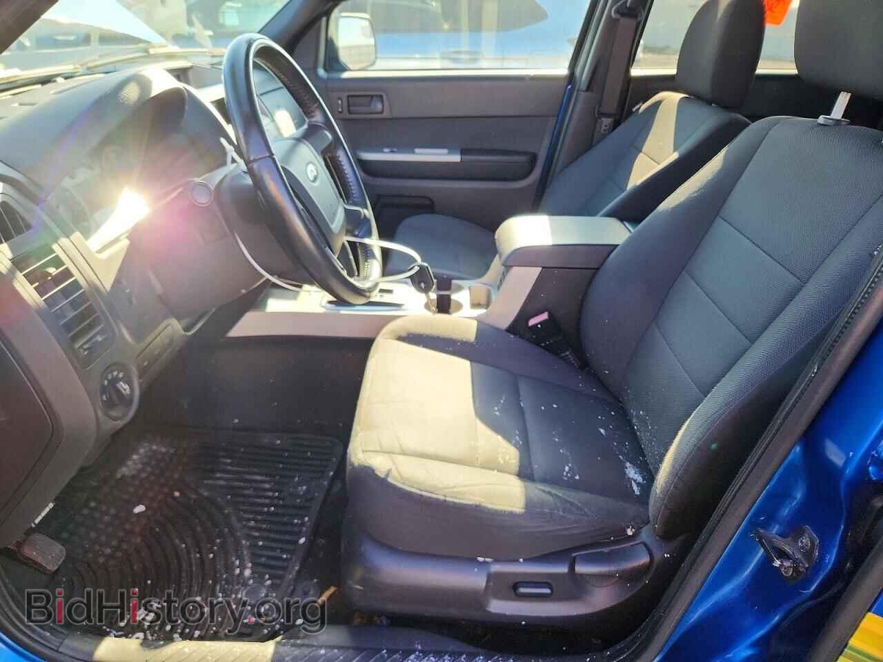 2011 FORD ESCAPE - VIN: 1FMCU0DG5BKA53711 - Photo 7