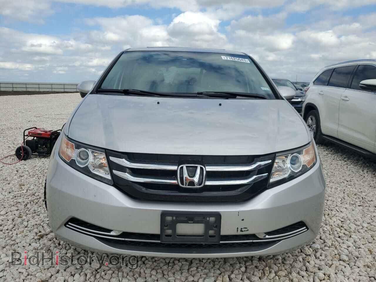 2014 HONDA All Models - VIN: 5FNRL5H64EB049747 - Фото 5