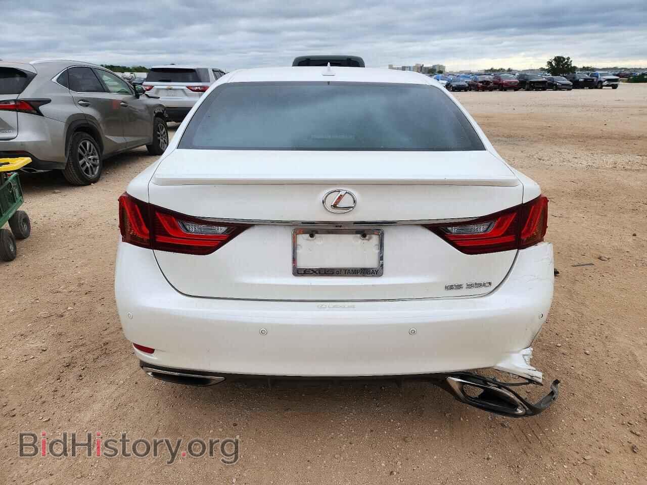 2013 LEXUS GS350 - VIN: JTHBE1BL7D5016520 - Photo 6