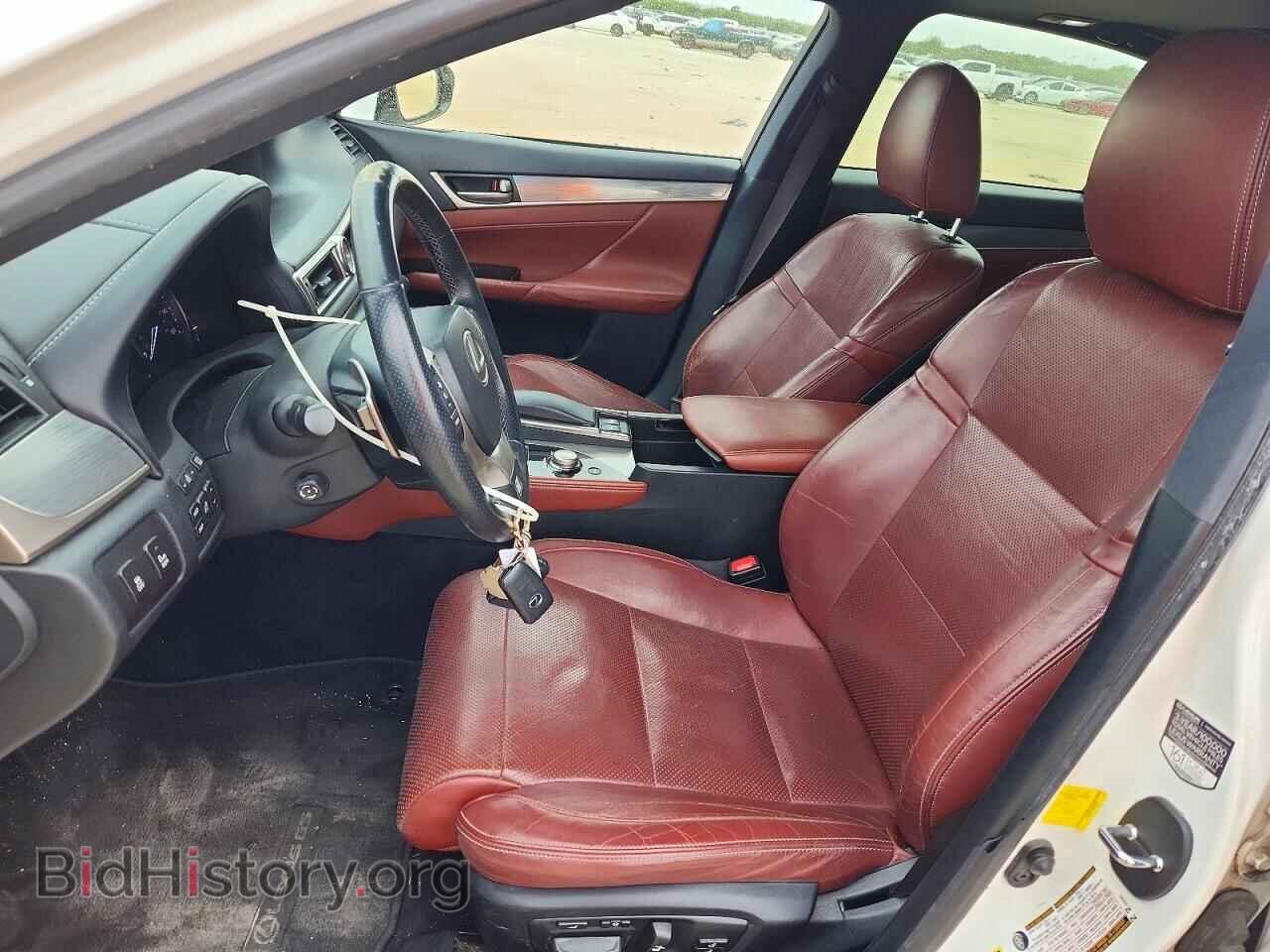 2013 LEXUS GS350 - VIN: JTHBE1BL7D5016520 - Photo 7
