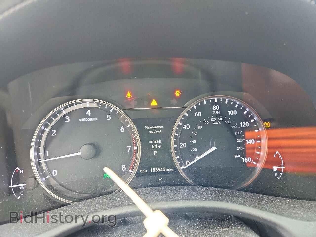 2013 LEXUS GS350 - VIN: JTHBE1BL7D5016520 - Photo 9