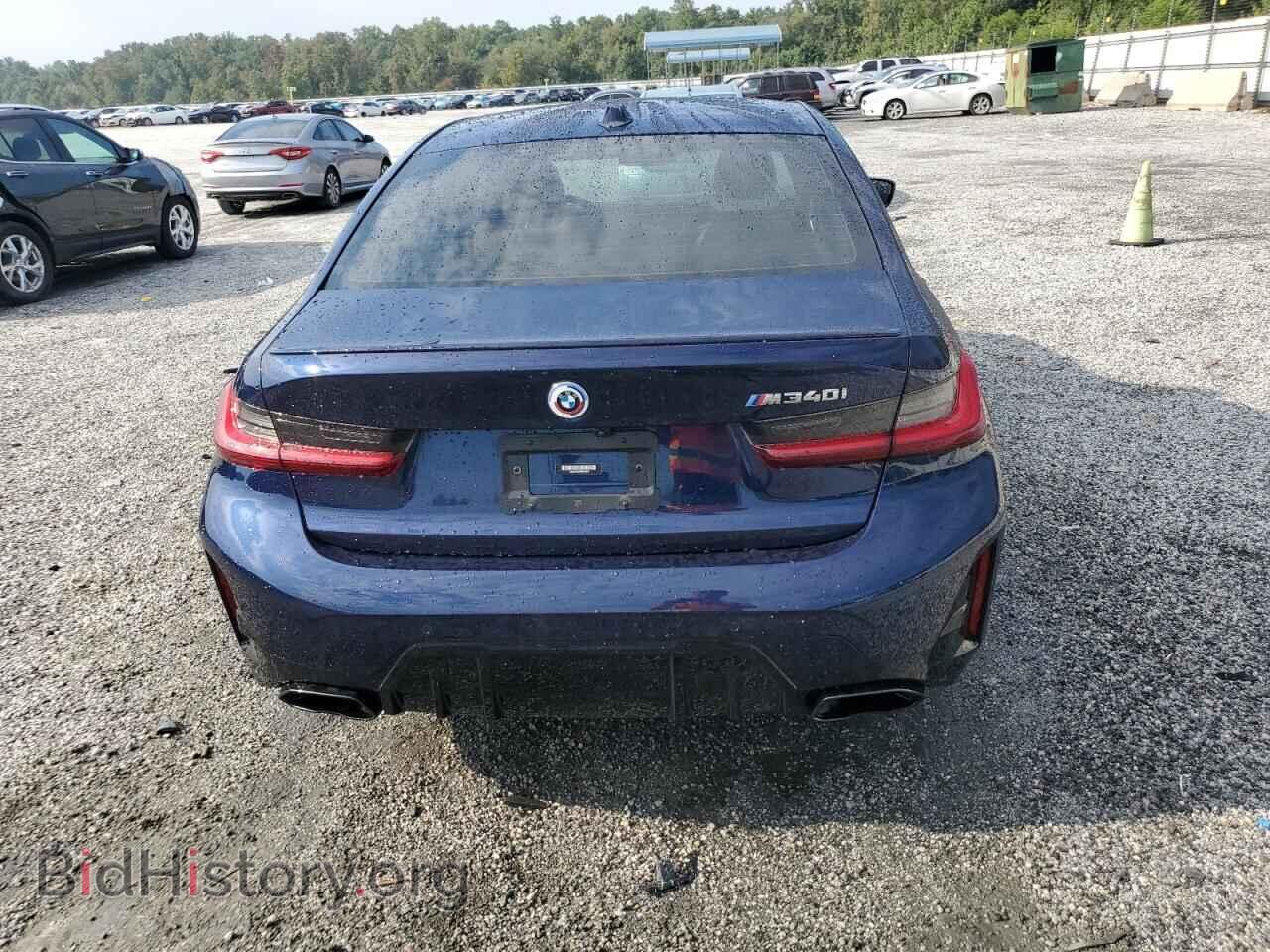 2023 BMW M3 - VIN: 3MW49FS04P8D04419 - Фото 6