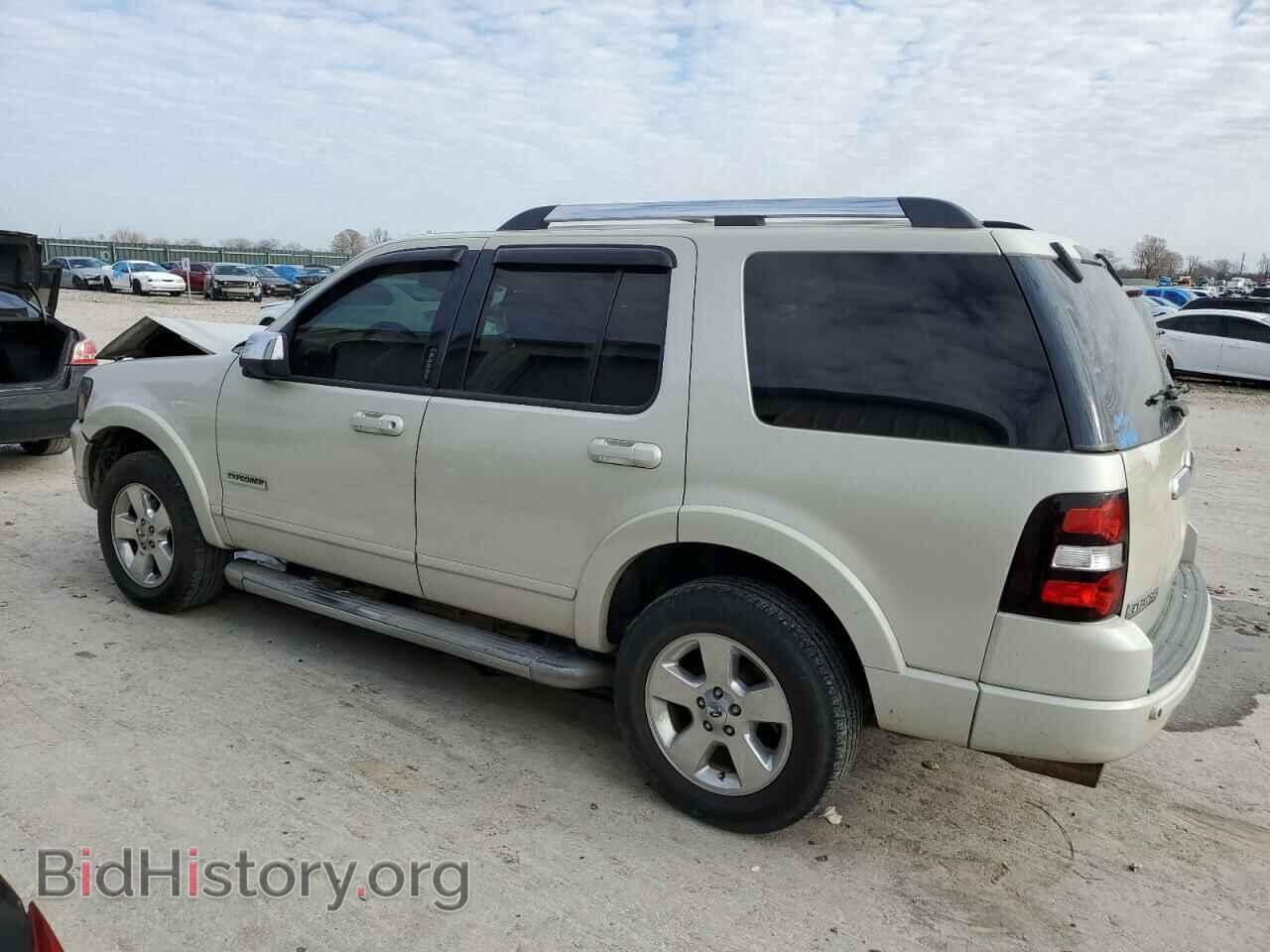 2006 FORD EXPLORER - VIN: 1FMEU65E16ZA08514 - Фото 2