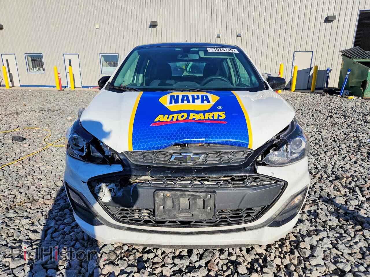 2022 CHEVROLET SPARK - VIN: KL8CD6SA8NC010798 - Photo 5