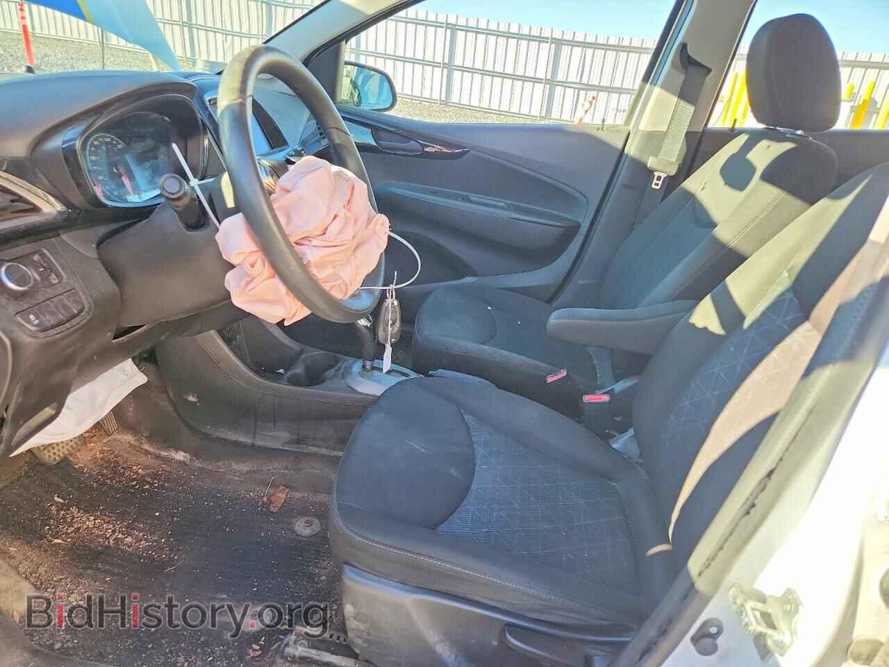 2022 CHEVROLET SPARK - VIN: KL8CD6SA8NC010798 - Photo 7
