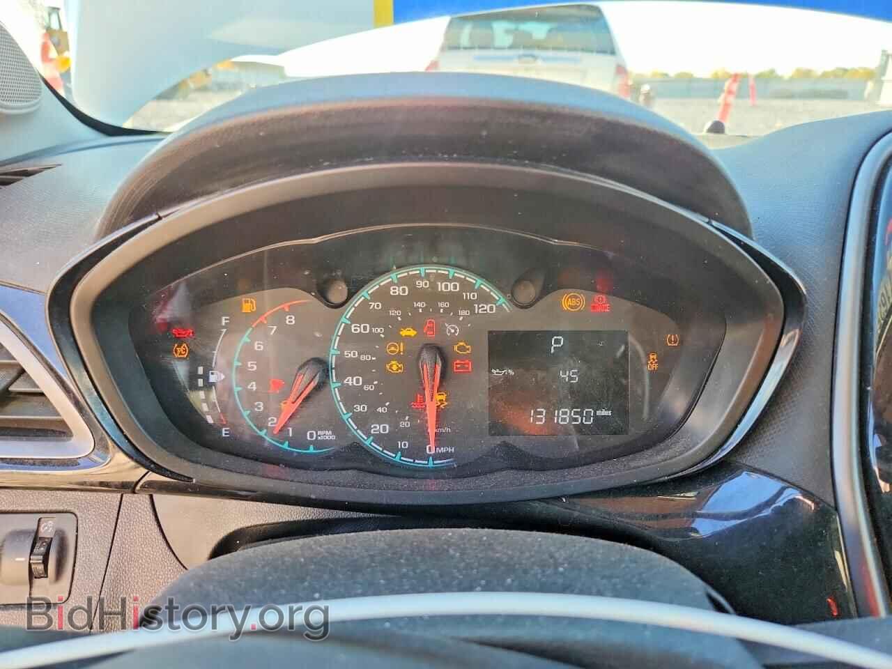 2022 CHEVROLET SPARK - VIN: KL8CD6SA8NC010798 - Photo 9