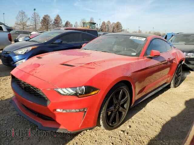 Photo 1FA6P8TH1K5197620 - FORD MUSTANG 2019