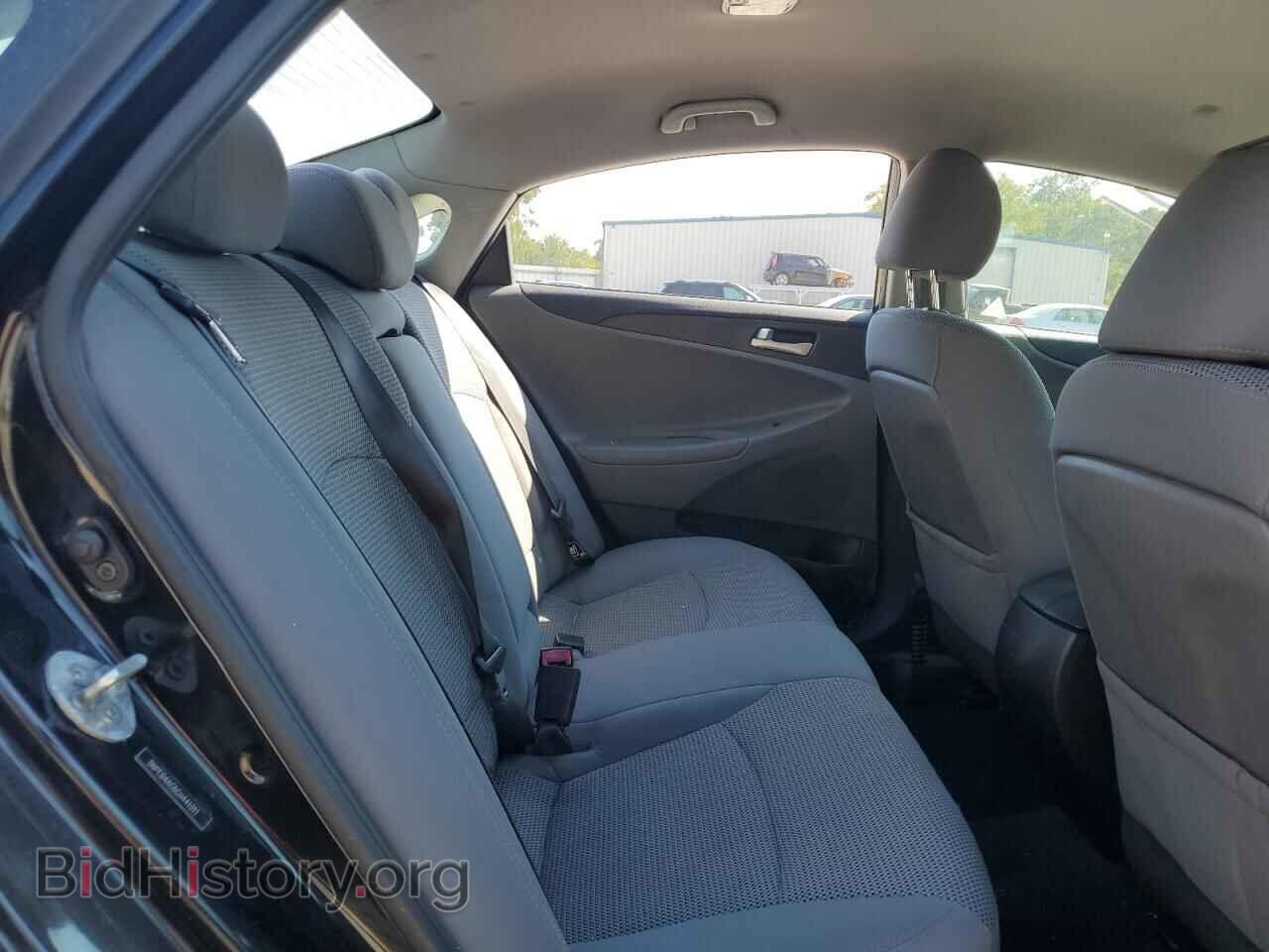2012 HYUNDAI SONATA - VIN: 5NPEB4AC6CH441011 - Фото 10