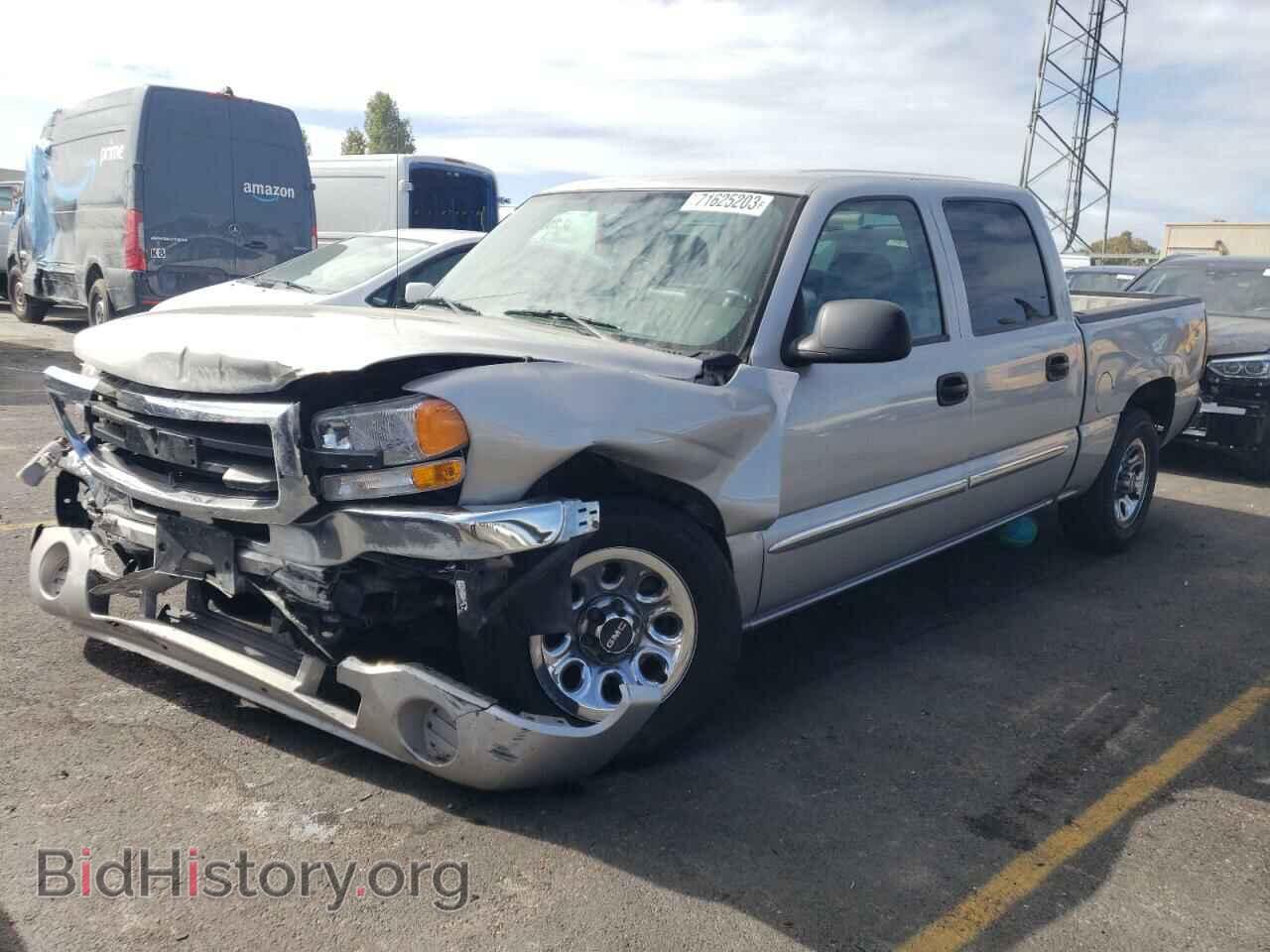 Photo 2GTEC13V271136221 - GMC SIERRA 2007