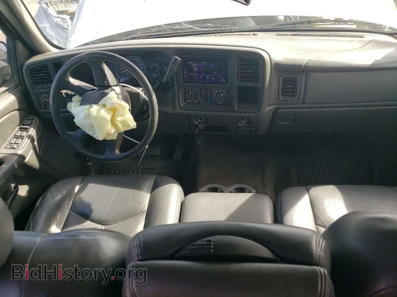 2007 GMC SIERRA - VIN: 2GTEC13V271136221 - Фото 8
