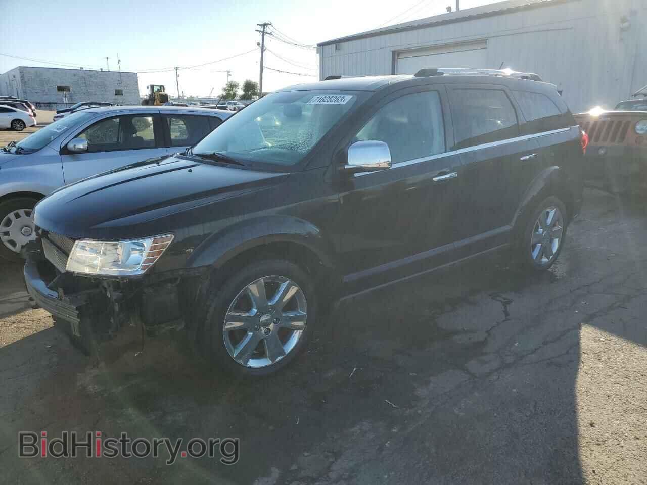 Фотография 3C4PDCDG4DT705727 - DODGE JOURNEY 2013