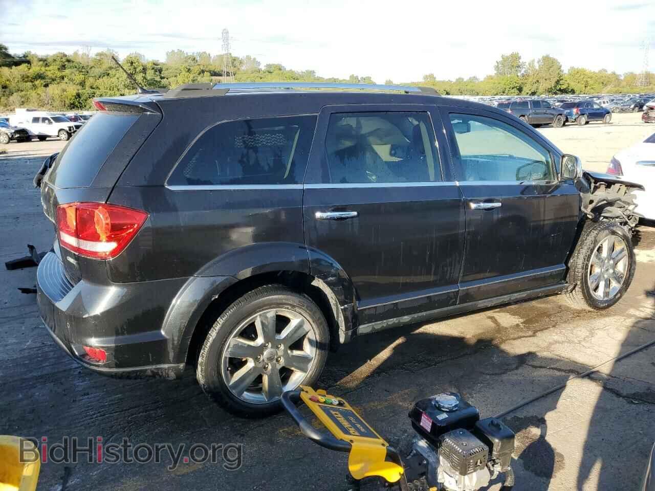 2013 DODGE JOURNEY - VIN: 3C4PDCDG4DT705727 - Фото 3