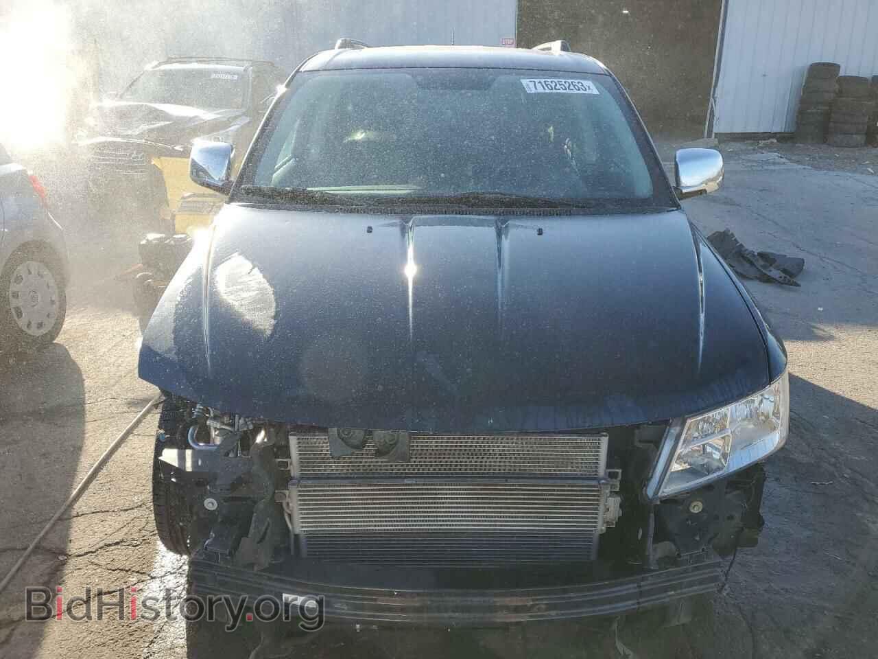 2013 DODGE JOURNEY - VIN: 3C4PDCDG4DT705727 - Фото 5