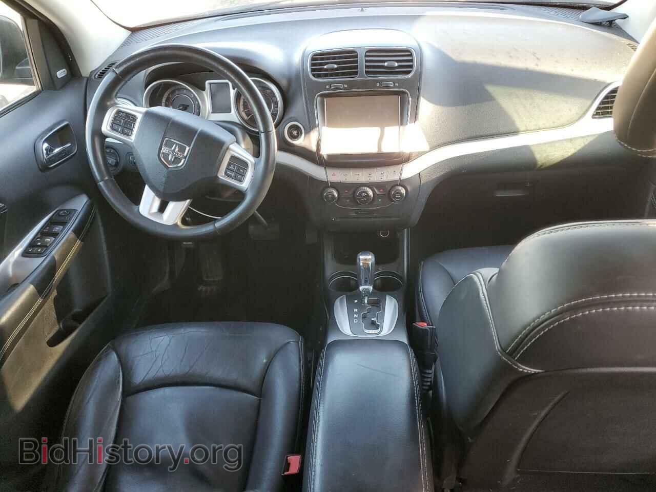 2013 DODGE JOURNEY - VIN: 3C4PDCDG4DT705727 - Фото 8