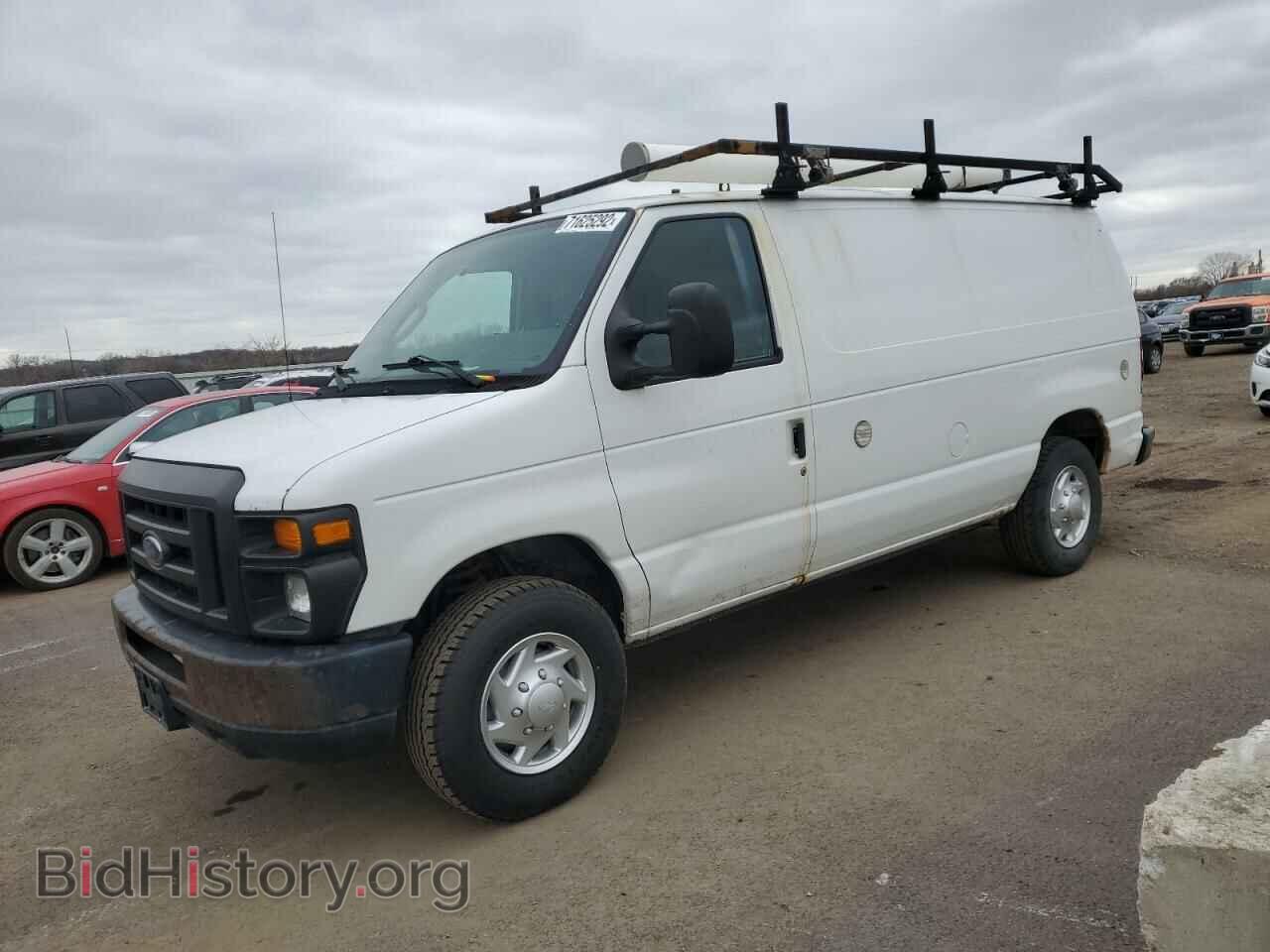 Photo 1FTNE2EW6BDA71960 - FORD ECONOLINE 2011