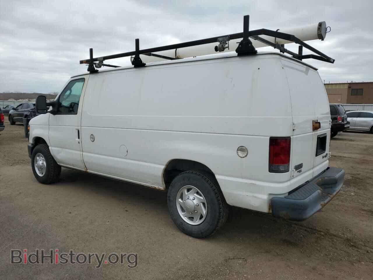 2011 FORD ECONOLINE - VIN: 1FTNE2EW6BDA71960 - Фото 2