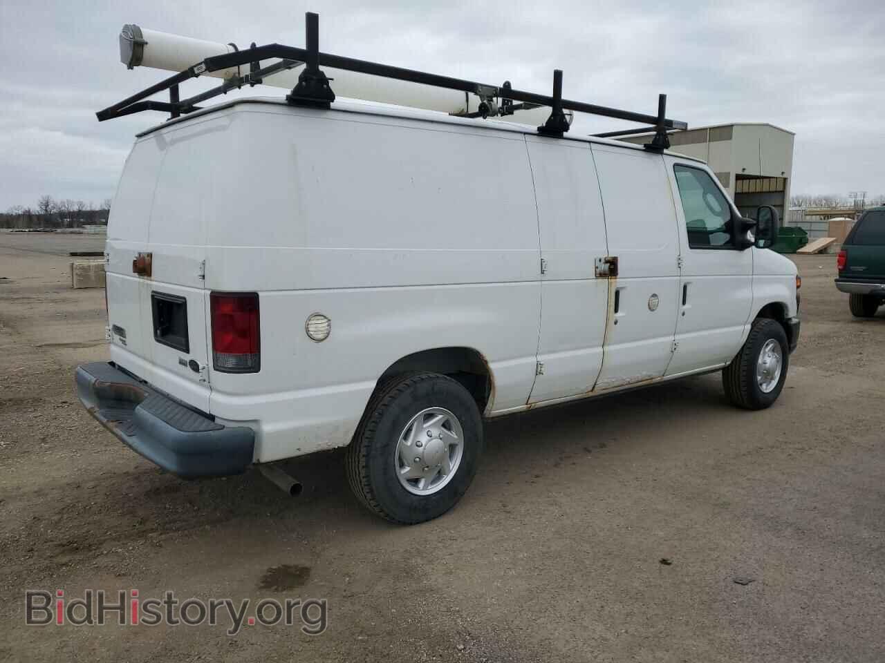 2011 FORD ECONOLINE - VIN: 1FTNE2EW6BDA71960 - Фото 3
